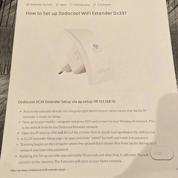 Wifi repeater - Picture 6 of 10